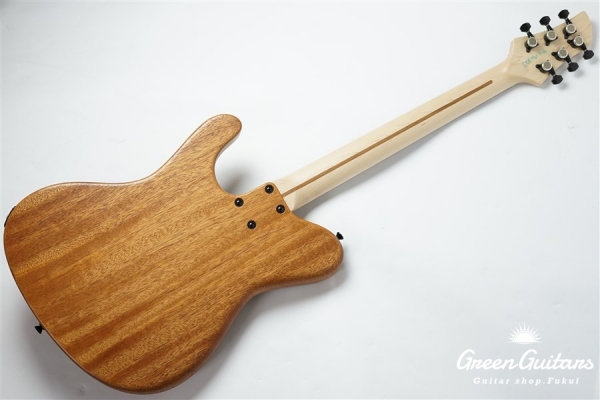 d-fly BD666 African Mahogany